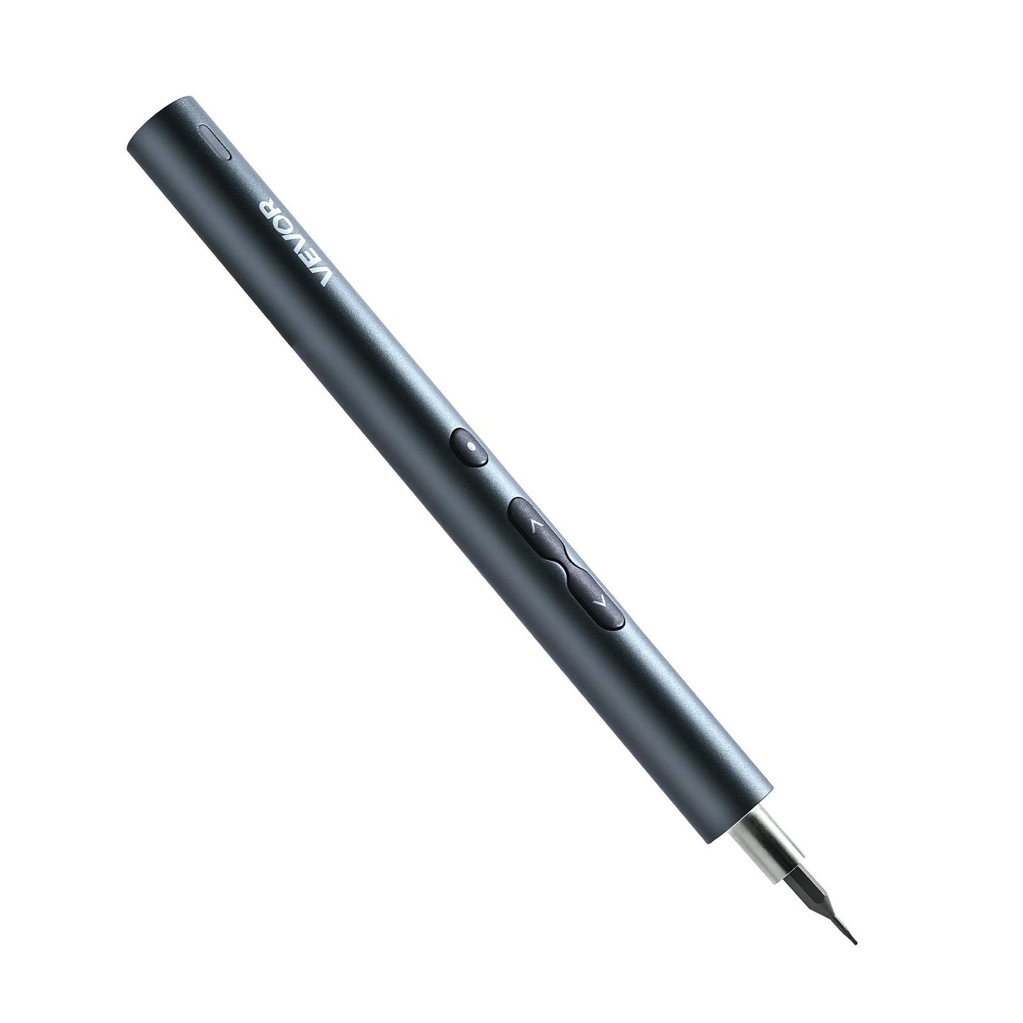 Elektrisches Präzisionsschraubendreher-Set, 48 magnetische Bits, Mini-Elektroschraubendreher mit magnetischer Aufbewahrungsbox, S2-Stahlbits, LED-Licht, USB-C-Ladeanschluss, für die Reparatur von Handys, Laptops und anderen Elektronikgeräten