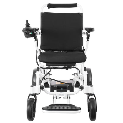 Intelligent Foldable Electric Wheelchair Motorized Power Chair 300 lbs/136 kg