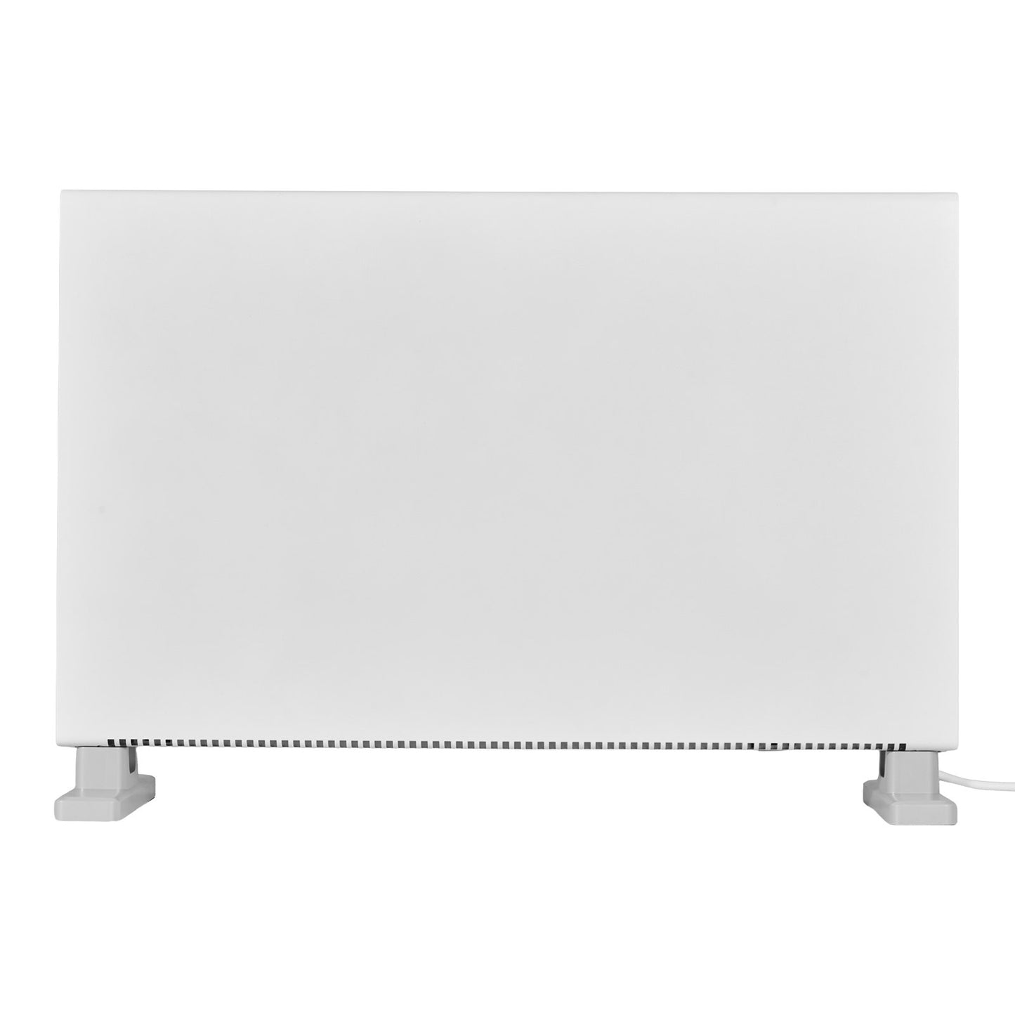 Convection Panel Heater, 2000W Electric Panel Space Heater with Remote & Touch Control, 3 Modes, 24H Timer, Stand or Wall Mount Design with Anti-Tipping & Overheat Protection for Home and Office