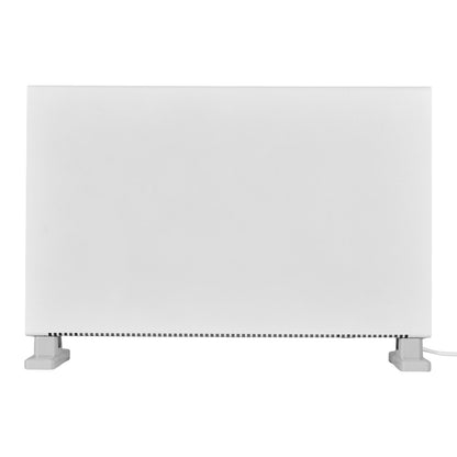 Convection Panel Heater, 2000W Electric Panel Space Heater with Remote & Touch Control, 3 Modes, 24H Timer, Stand or Wall Mount Design with Anti-Tipping & Overheat Protection for Home and Office