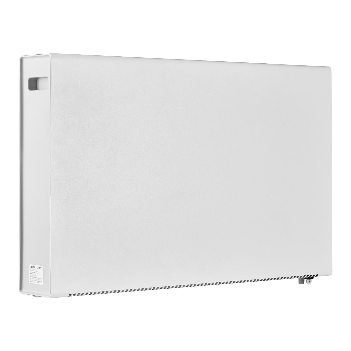 Convection Panel Heater, 2000W Electric Panel Space Heater with Remote & Touch Control, 3 Modes, 24H Timer, Stand or Wall Mount Design with Anti-Tipping & Overheat Protection for Home and Office