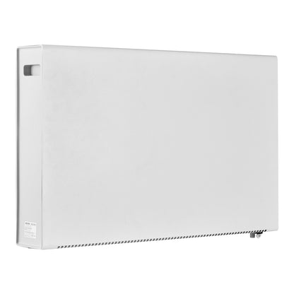 Convection Panel Heater, 2000W Electric Panel Space Heater with Remote & Touch Control, 3 Modes, 24H Timer, Stand or Wall Mount Design with Anti-Tipping & Overheat Protection for Home and Office