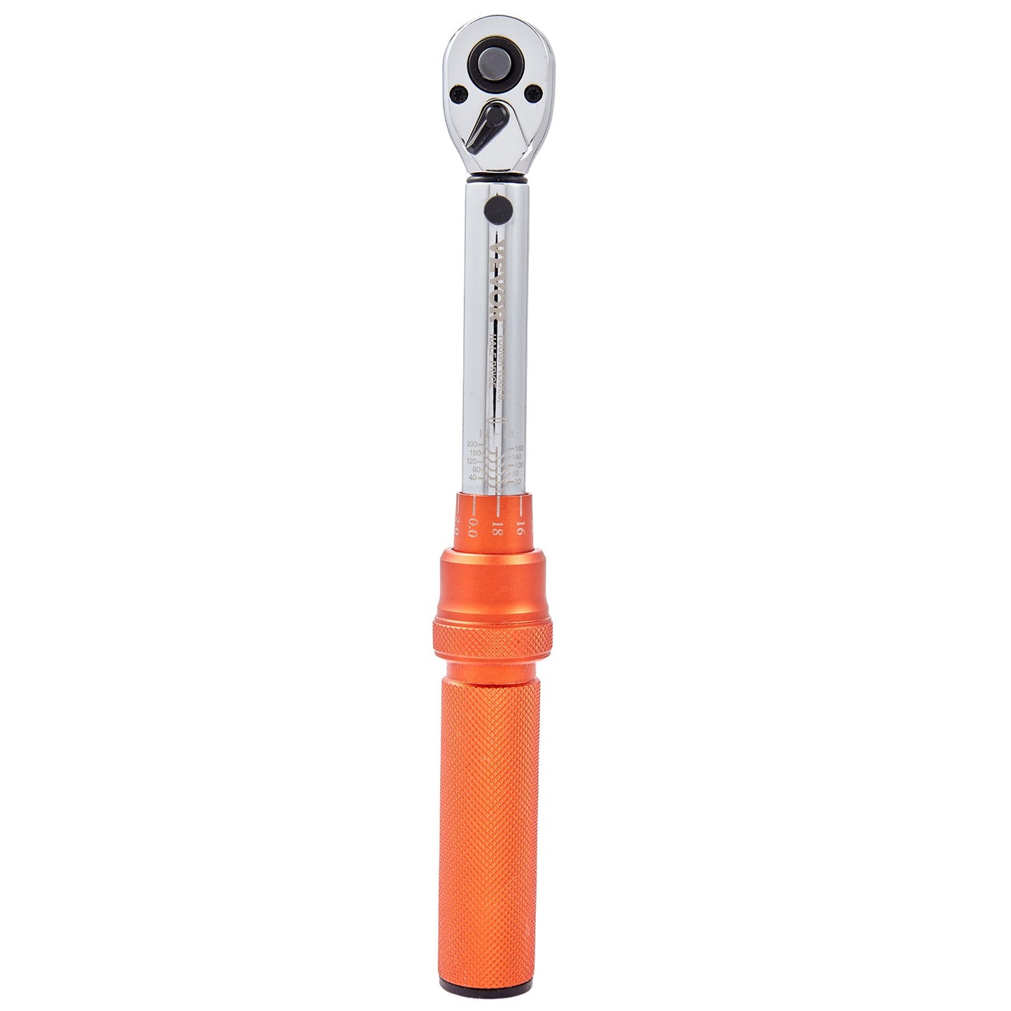 Torque Wrench, 0.6 cm Drive Click Torque Wrench 20-200in.lb/3-23n.m, Dual-Direction Adjustable Torque Wrench Set, Mechanical Dual Range Scales Torque Wrench Kit with Adapters Extension Rod