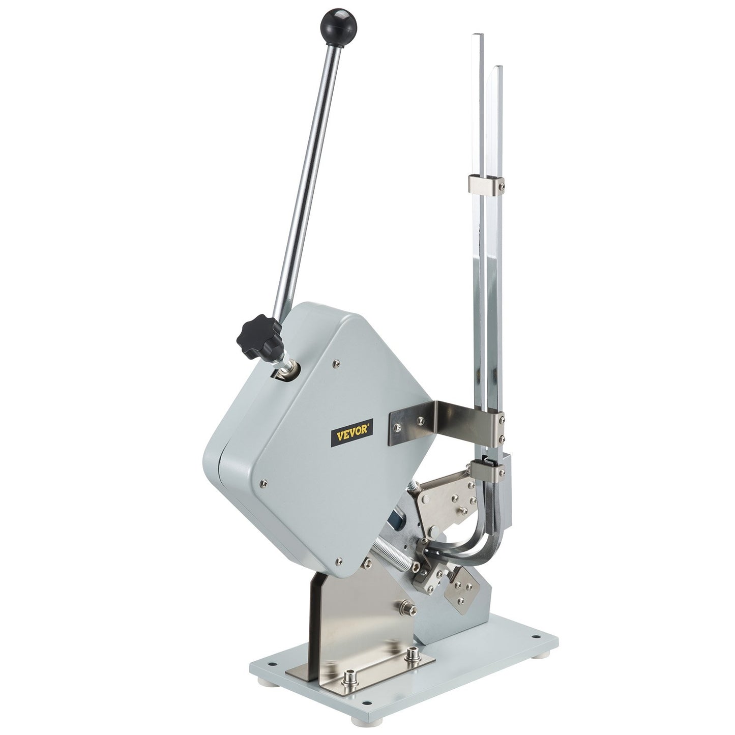 Manuelle U-förmige Wurstklammermaschine zum Verschließen von Wurstverpackungen, inklusive 1 Schachtel mit 5000 Schnallen