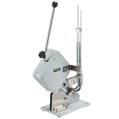 Manuelle U-förmige Wurstklammermaschine zum Verschließen von Wurstverpackungen, inklusive 1 Schachtel mit 5000 Schnallen