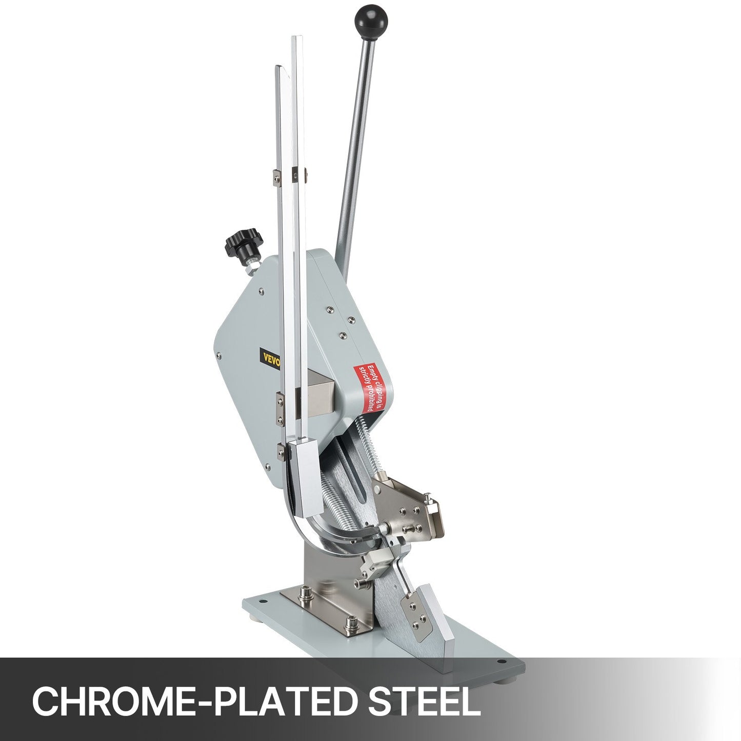 Manuelle U-förmige Wurstklammermaschine zum Verschließen von Wurstverpackungen, inklusive 1 Schachtel mit 5000 Schnallen