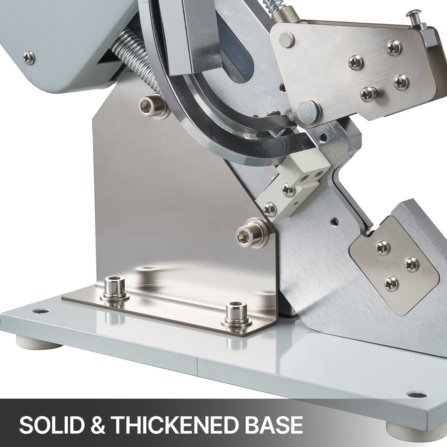 Manuelle U-förmige Wurstklammermaschine zum Verschließen von Wurstverpackungen, inklusive 1 Schachtel mit 5000 Schnallen