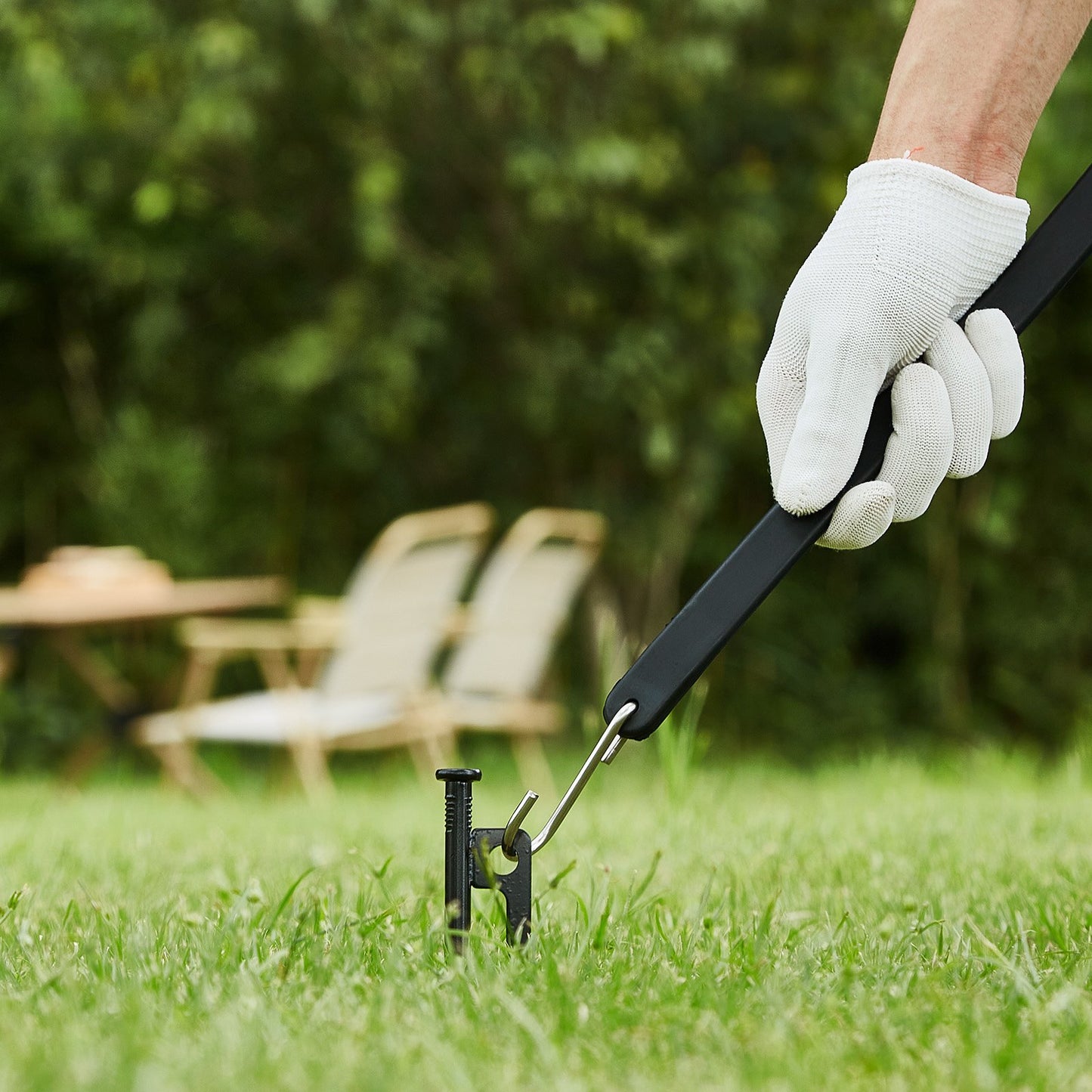 50 Stück flaches Bungee-Seil, 19,8 mm starke, robuste Bungee-Gurte mit Stahl-S-Haken, 53 cm langes elastisches Bungee-Seil für Ladung, Planen, LKW und Zelte, Schwarz