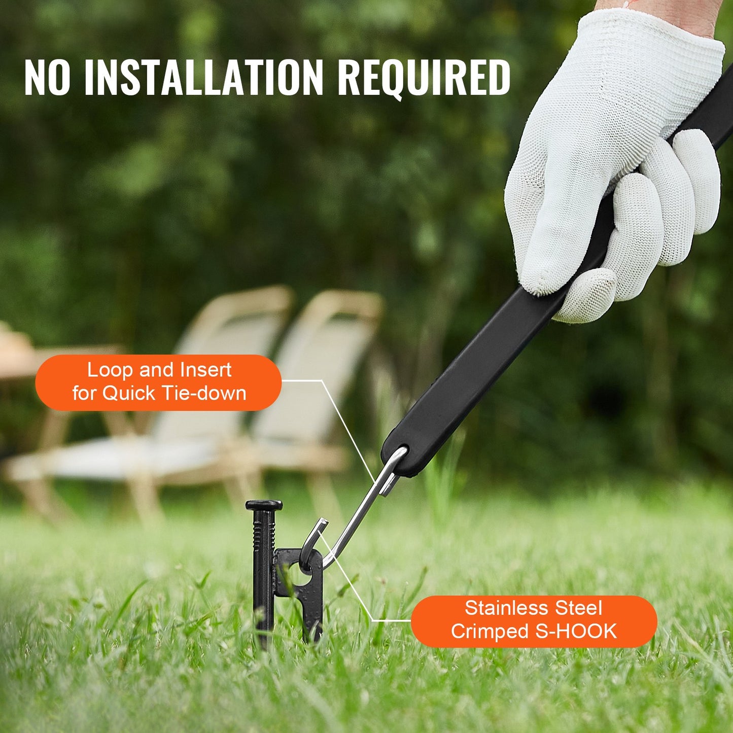 50 Stück flaches Bungee-Seil, 19,8 mm starke, robuste Bungee-Gurte mit Stahl-S-Haken, 79 cm langes elastisches Bungee-Seil für Ladung, Planen, LKW und Zelte, Schwarz