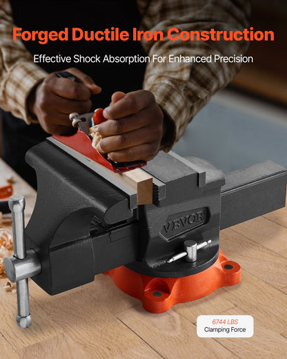 8-teiliges Mehrzweck-Hochleistungs-Bänkskruvdragar, das schnell und einfach zu bedienen ist