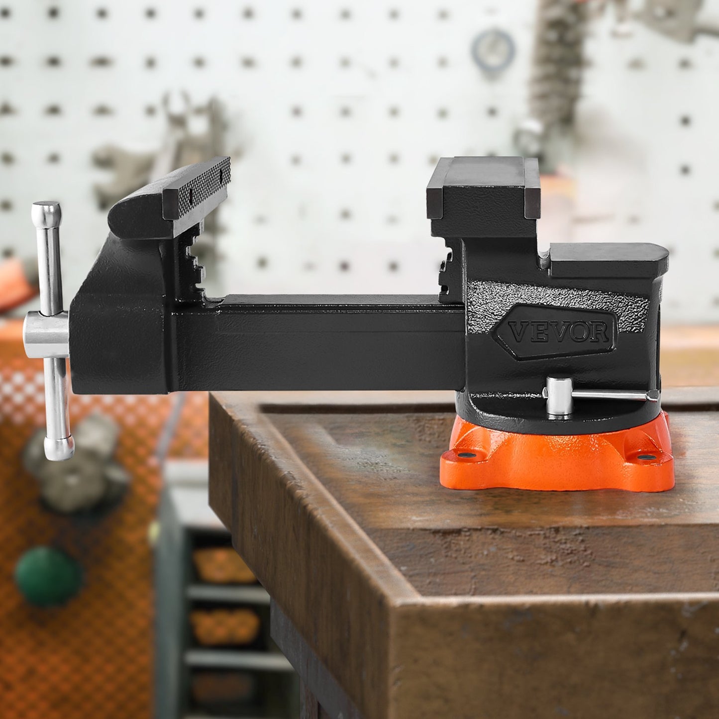 8-teiliges Mehrzweck-Hochleistungs-Bänkskruvdragar, das schnell und einfach zu bedienen ist