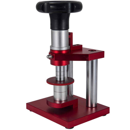 20.3 cm Crystal Bezel Press Case Back Watch Case Opener Movement Holder Big Gland