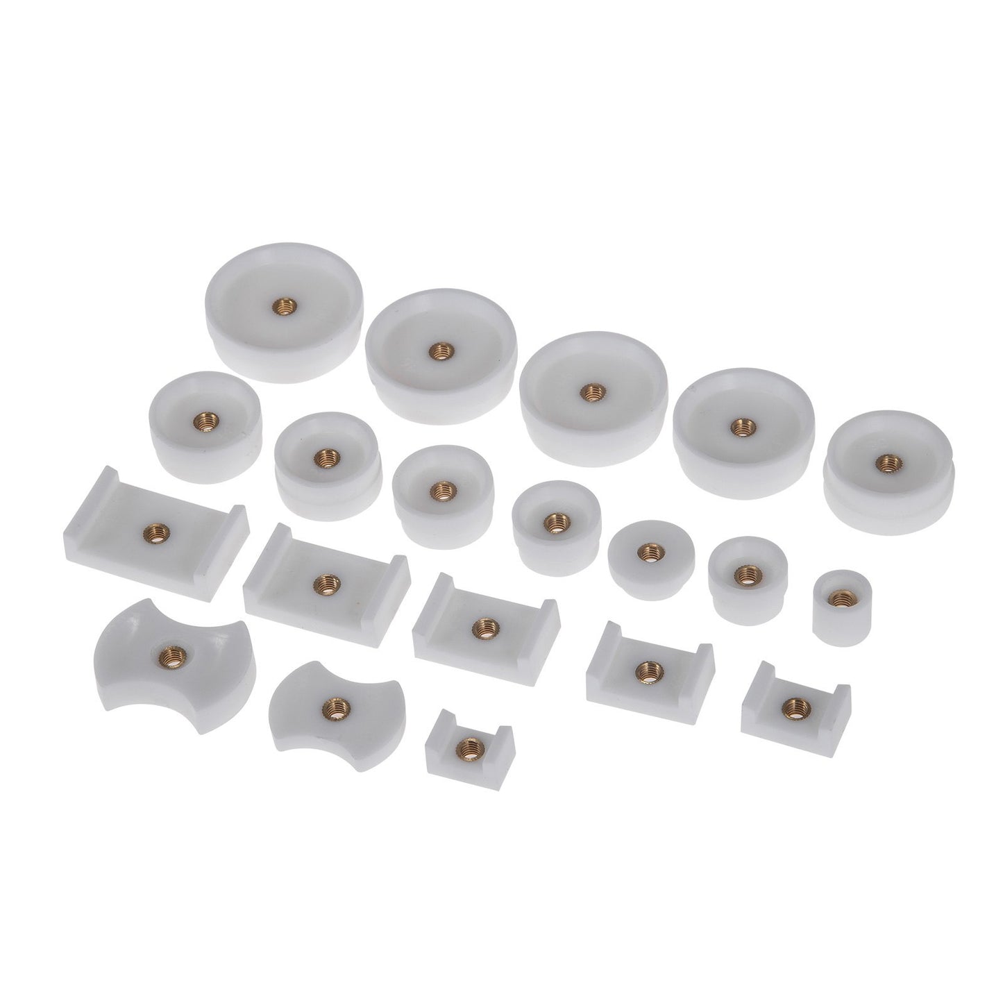 20.3 cm Crystal Bezel Press Case Back Watch Case Opener Movement Holder Big Gland