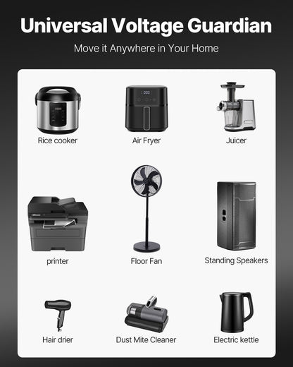 Voltage Converter Transformer, 2000VA, Heavy Duty Step Up/Down Transformer, Convert from 110 Volt to 220 Volt and from 220 Volt to 110 Volt, with US Outlet EU Outlet 5V USB Port, CE Certified