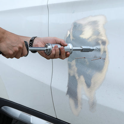 Bolzenschweiß-Ausbeulset, 3-kW-Punktschweißgerät, Ausbeulwerkzeug und 6 Schweißmodi