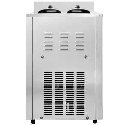 Gewerbliche Slush-Maschine mit zwei Schüsseln (8 l / 2,1 gal) für Margaritas, Smoothies und gefrorene Getränke