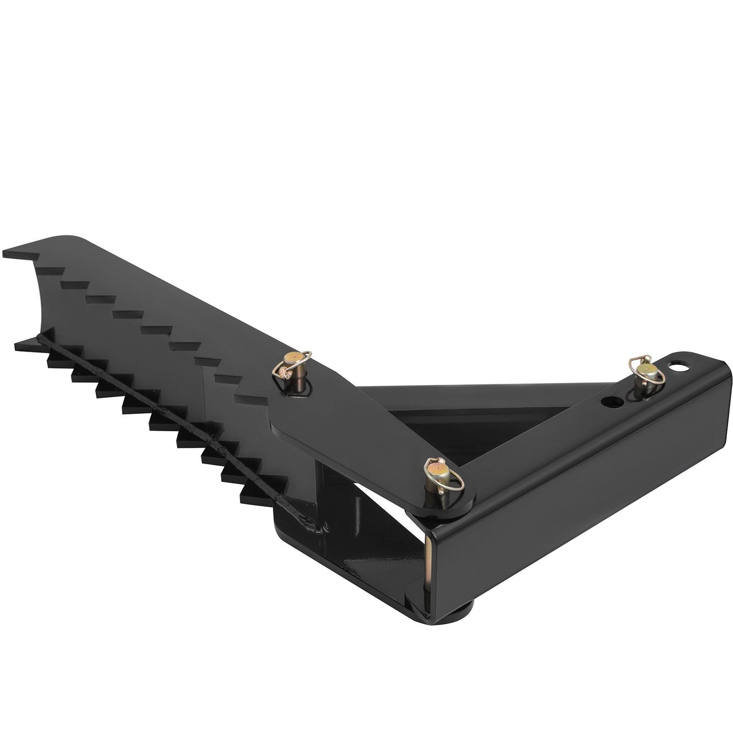 welding of thumb accessories for backhoe excavator 32"