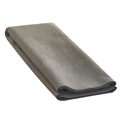 - Slip-Resistant Rug Pad - Protective Cushioning Carpet Pad - 8' x 10' - 1/4"Thick - Dual Surface - Polyester Felt + Latex - Gray - 7-8㎡ Area Carpet Padding Rug Cushion Safe for All Floors