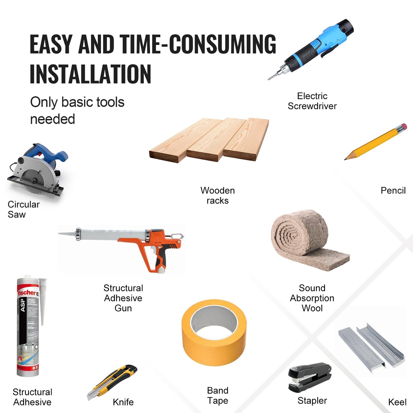 Akustikpaneele aus Holzlamellen, 7,9 x 94,5 Zoll, MDF-Akzent-Wandpaneele in Holzoptik für moderne Innenwände, Wandpaneele in Holzoptik für stilvolle Dekoration und Schalldämmung, Walnuss