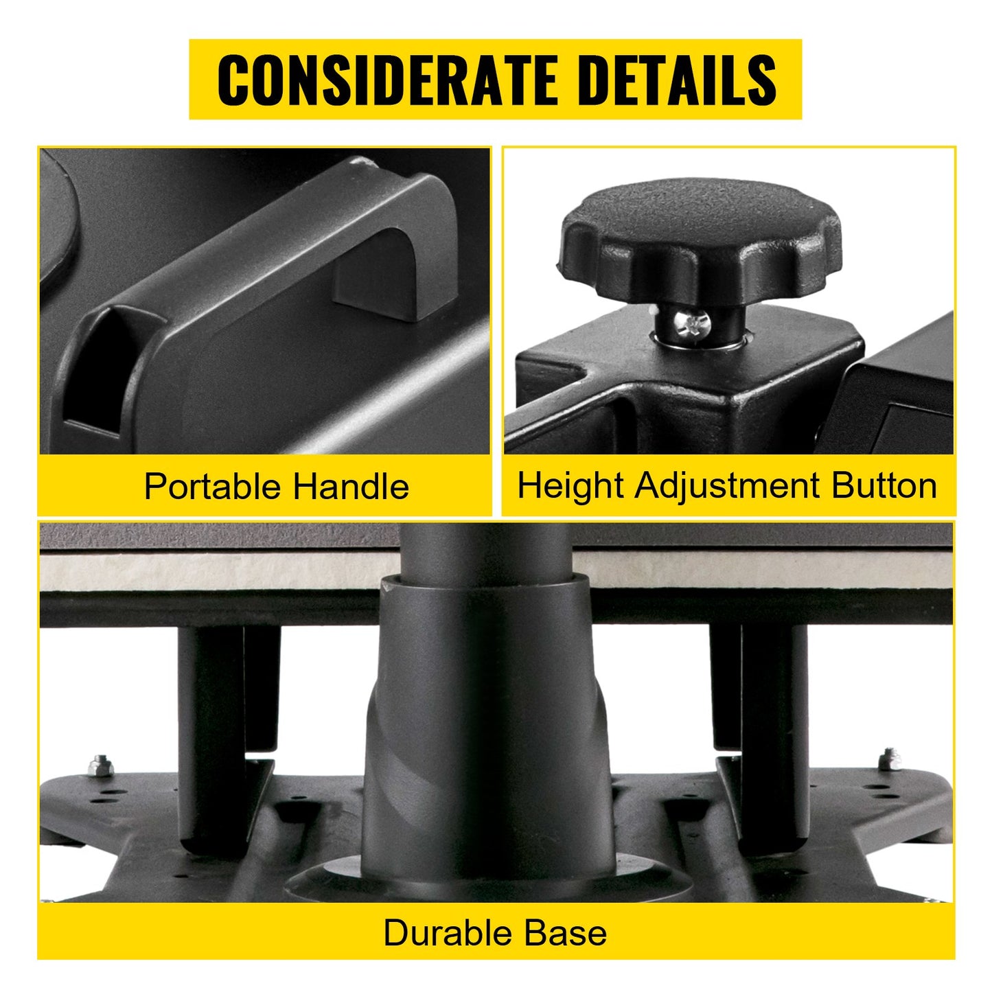 5-in-1-Digital-Heißpresse (15" x 12") und Vinylschneider (34") mit Signmaster-Software