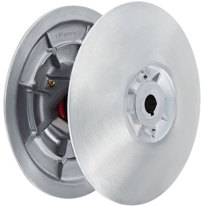 Golf Cart Secondary Driven Power Clutch Kit Metal Surface Drive Clutch 1985-2007 Driven Clutch Kit Compatible with Yamaha Low End G2-G28 Golf Cart (with Spring)