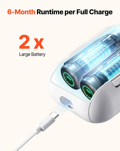 Automatic Curtain Opener, APP and Remote Control, Hub Included, Electric Smart Curtain Opener Compatible with Alexa and Google Home, Timed Opening and Closing, for U-shaped/I-shaped Rails