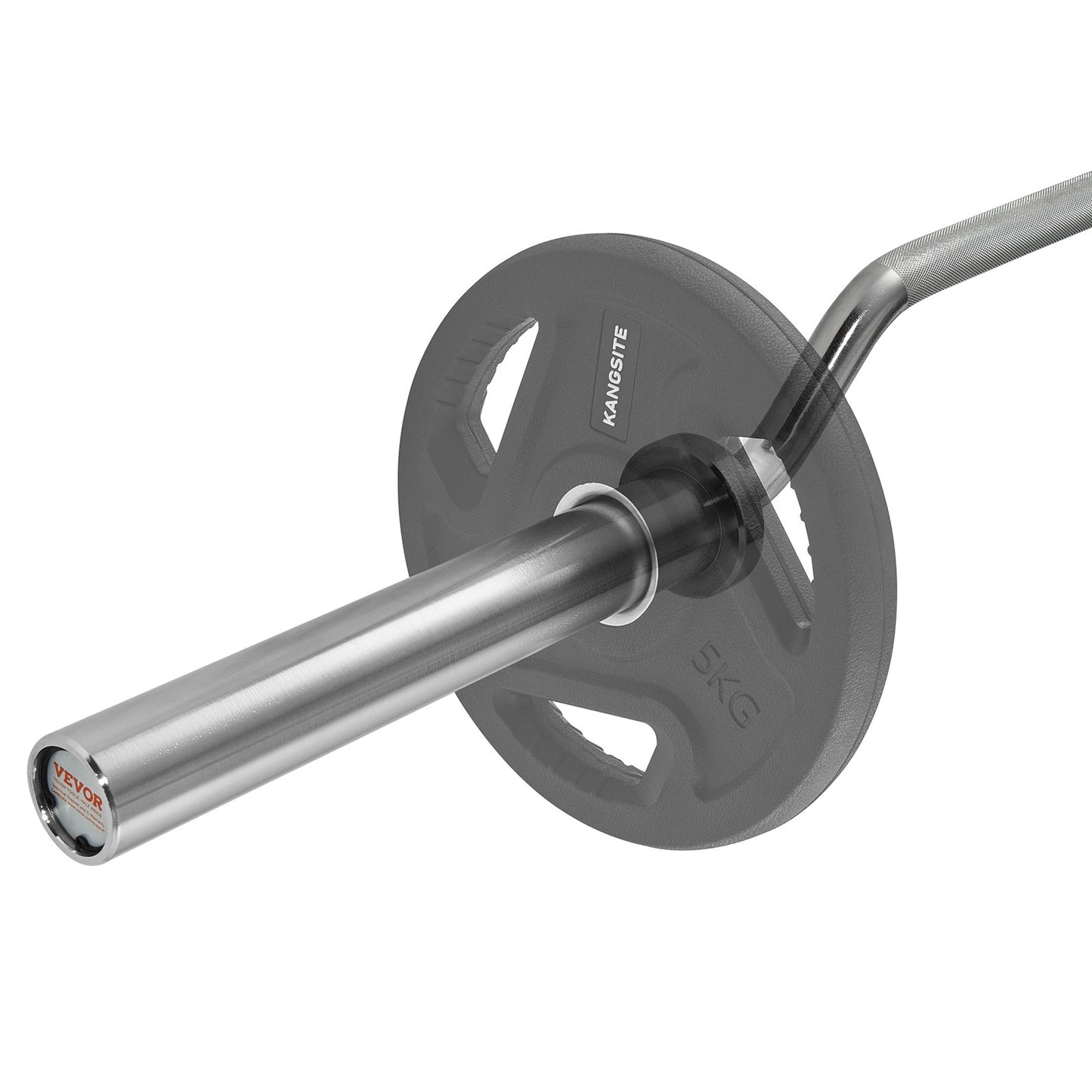 Sicherheits-Kniebeugenstange, 700 lbs (ca. 318 kg) Fitness-Kniebeugenstange, Sicherheits-Kniebeugenstangenaufsatz mit Schulter- und Armpolstern, 28 mm Durchmesser, ideal für Frontkniebeugen, Ausfallschritte, Rehabilitation und Physiotherapie