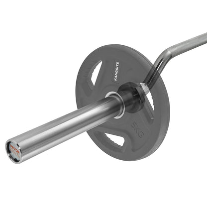 Sicherheits-Kniebeugenstange, 700 lbs (ca. 318 kg) Fitness-Kniebeugenstange, Sicherheits-Kniebeugenstangenaufsatz mit Schulter- und Armpolstern, 28 mm Durchmesser, ideal für Frontkniebeugen, Ausfallschritte, Rehabilitation und Physiotherapie