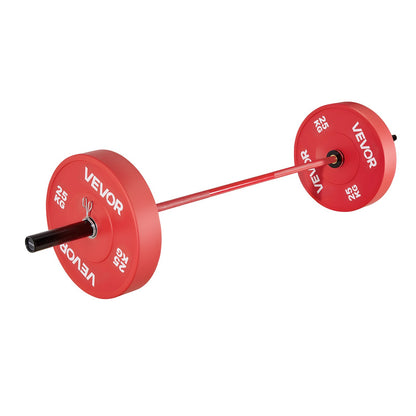 180 cm lange Langhantelstange, geeignet für 2-Zoll-Gewichtsscheiben, mit gerändeltem Griff für Krafttraining, Gewichtheben, Kniebeugen, Kreuzheben, Bankdrücken, Bizepscurls und Schulterdrücken, maximale Belastbarkeit: 317 kg