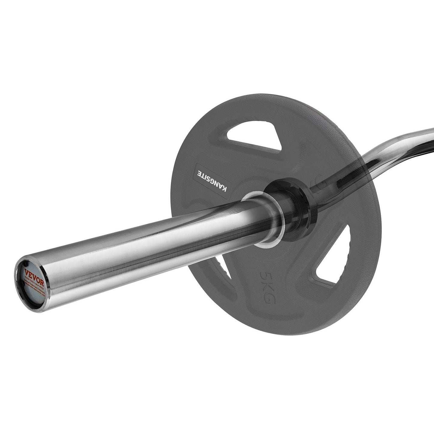 Sicherheits-Kniebeugenstange, 1.500 lbs (ca. 680 kg) Fitness-Kniebeugenstange, Sicherheits-Kniebeugenstangenaufsatz mit Schulter- und Armpolstern, 32 mm Durchmesser, ideal für Frontkniebeugen, Ausfallschritte, Rehabilitation und Physiotherapie