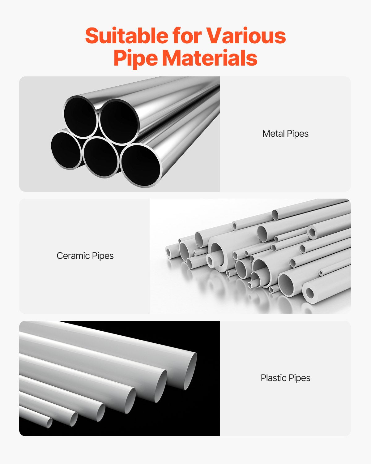 Heavy-Duty Pipe Chain Vise, 1/4" - 6" Pipe Capacity, 28" Rugged Chain & Cast Iron Base, Industrial-Grade Pipe Clamping for Plumbing, Automotive Repairs, Metalworking