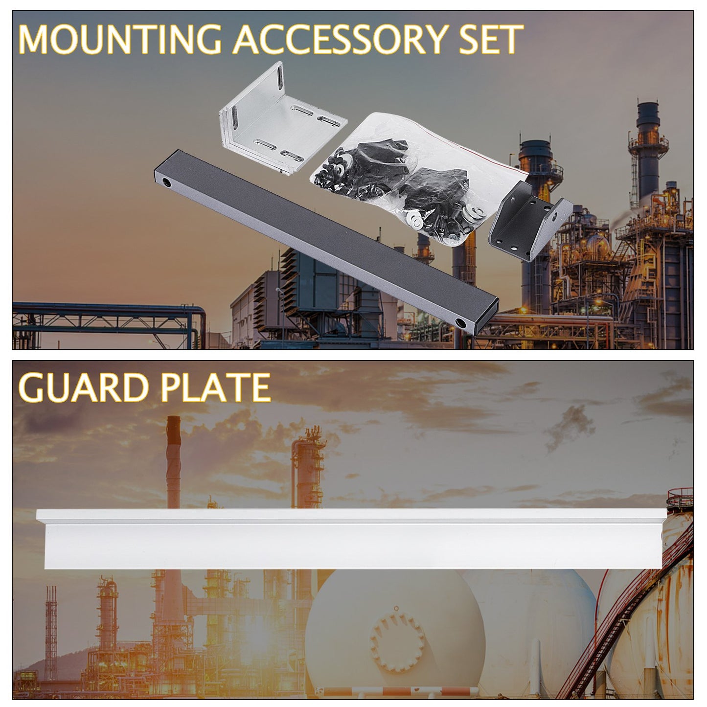 2-Achsen-Digitalanzeige (DRO) mit 1000 mm und 250 mm Verfahrweg, präziser linearer Skala und digitaler Achsenanzeige
