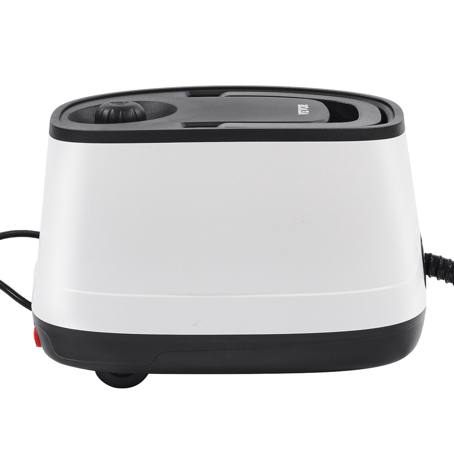 Dampfreiniger, vielseitiger und leistungsstarker Dampfreiniger mit 27 Zubehörteilen, extra langem Netzkabel, 1,5-Liter-Tank und Tragegriff, für Fugen, Fliesen, Böden, Haushaltsgeräte, Haus und Auto