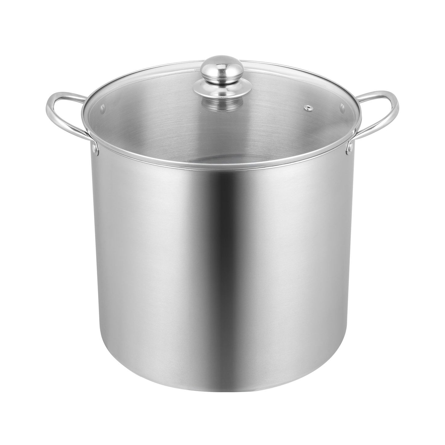 Einmach-Starterset, 9-teiliges Edelstahl-Einmachset für Anfänger, Einmachwerkzeug-Set: Topf, Einsatz, Deckel, Trichter, Zange, Glasheber, Schraubenschlüssel, Magnetstab, Blasenstütze