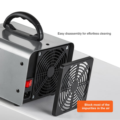 Ozone Generator 36000mg/h Ozone Machine Odor Remover with 0-120min Timer