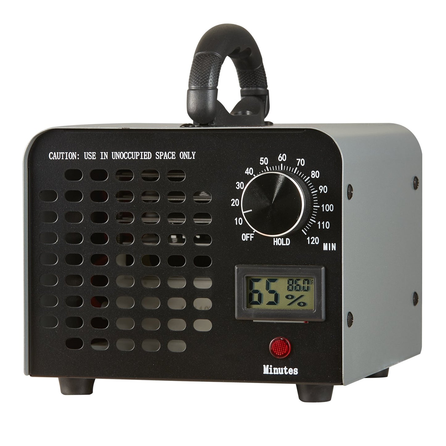 Ozone Generator 36000mg/h Ozone Machine Odor Remover with 0-120min Timer