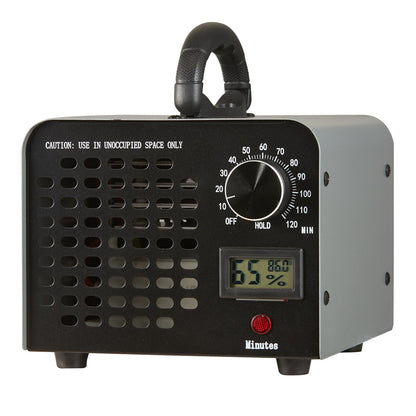 Ozone Generator 36000mg/h Ozone Machine Odor Remover with 0-120min Timer