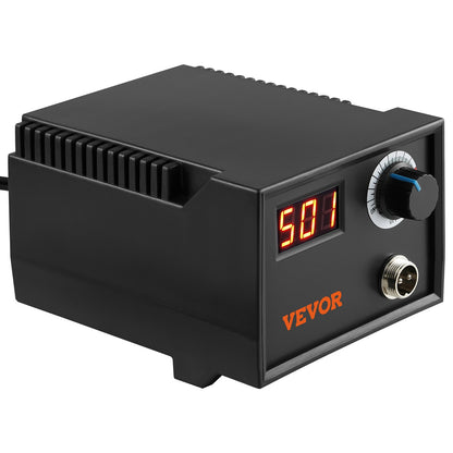 Brennkolben-Set, Temperatur einstellbar von 200 bis 700 °C mit Display, Brennkolben mit 1 Brennkolben, 23 Drahtspitzen, 1 Stifthalter, 4 Holzspänen, 1 Schraubendreher, 1 Pinzette, 1 Bastelmesser, 1 Schwamm