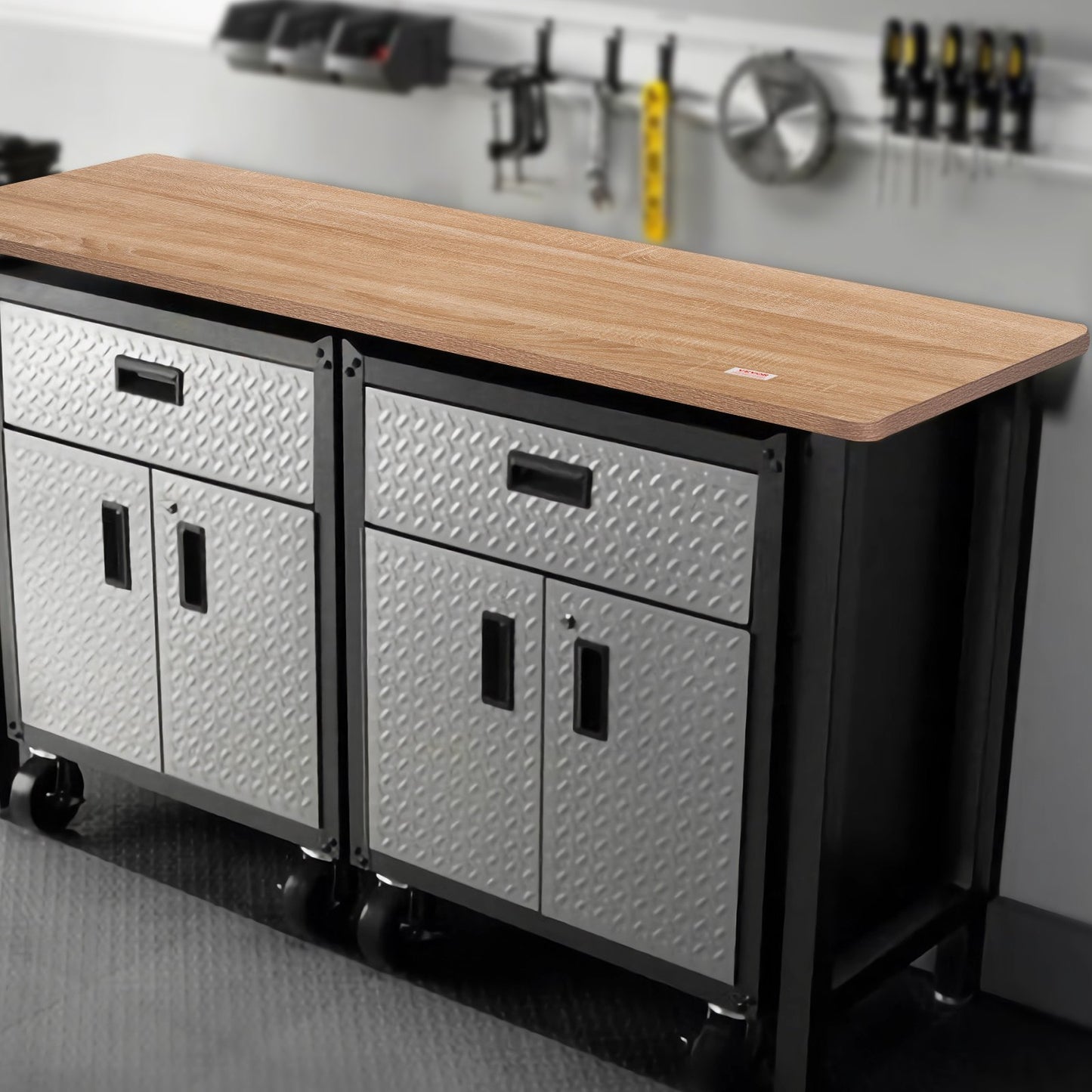 Tischplatte, 78,7" x 31,5" x 1", 220,5 lbs Tragkraft, universelle einteilige Spanplatten-Tischplatte für höhenverstellbare elektrische Stehschreibtische, rechteckige Arbeitsplatte für Zuhause und Büro