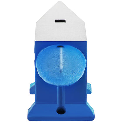 Einhorn-Amboss, 20 kg, Stahlamboss, Schmiedewerkzeug zu verkaufen, Schmiedewerkzeuge und -ausrüstung, robuster Amboss mit rundem und quadratischem Loch, Hornamboss, Schmiede, Juweliere, Metallhandwerker, Schmiedewerkzeug