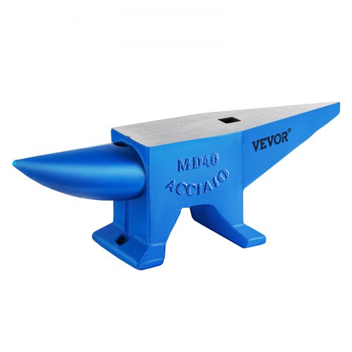 Einhorn-Amboss, 39 kg, Stahlamboss, Schmiedewerkzeug zu verkaufen, robustes und langlebiges Metallbearbeitungswerkzeug für Schmiede und Juweliere