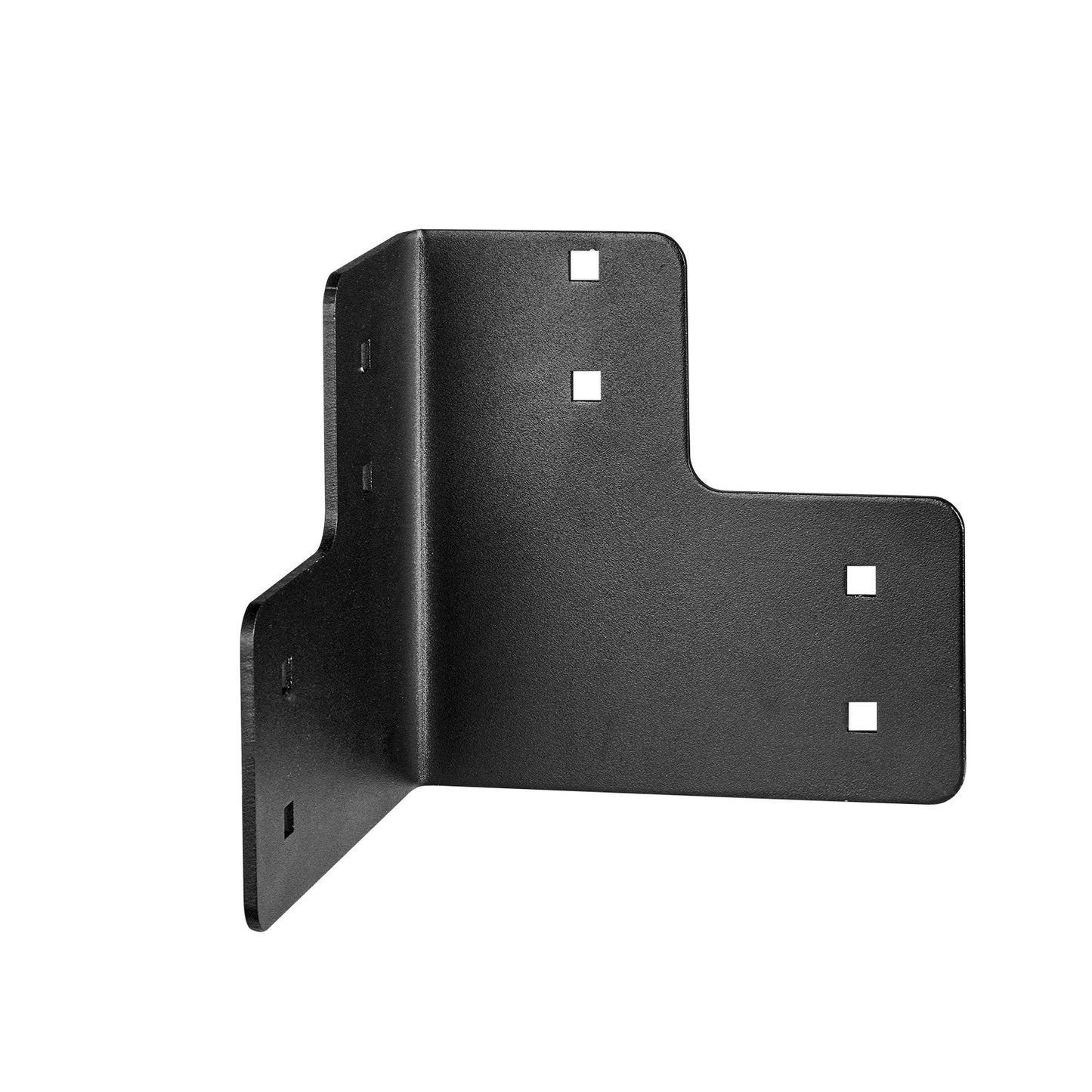 Workbench Corner Bracket Kit, 6.50 x 6.50 x 6.50 inch / 165 x 165 x 165 mm, 2204lbs/1000kg Load Capacity, Heavy Duty Sturdy Steel Angle Brackets with Screws, for Desk Shop Table Platform, 8 Pcs