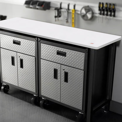 Table Top, 55" x 28" x 1", 220.5 lbs Load Capacity, Universal One-Piece Particle Board Desktop for Height Adjustable Electric Standing Desk Frame, Rectangular Countertop for Home and Office Desk