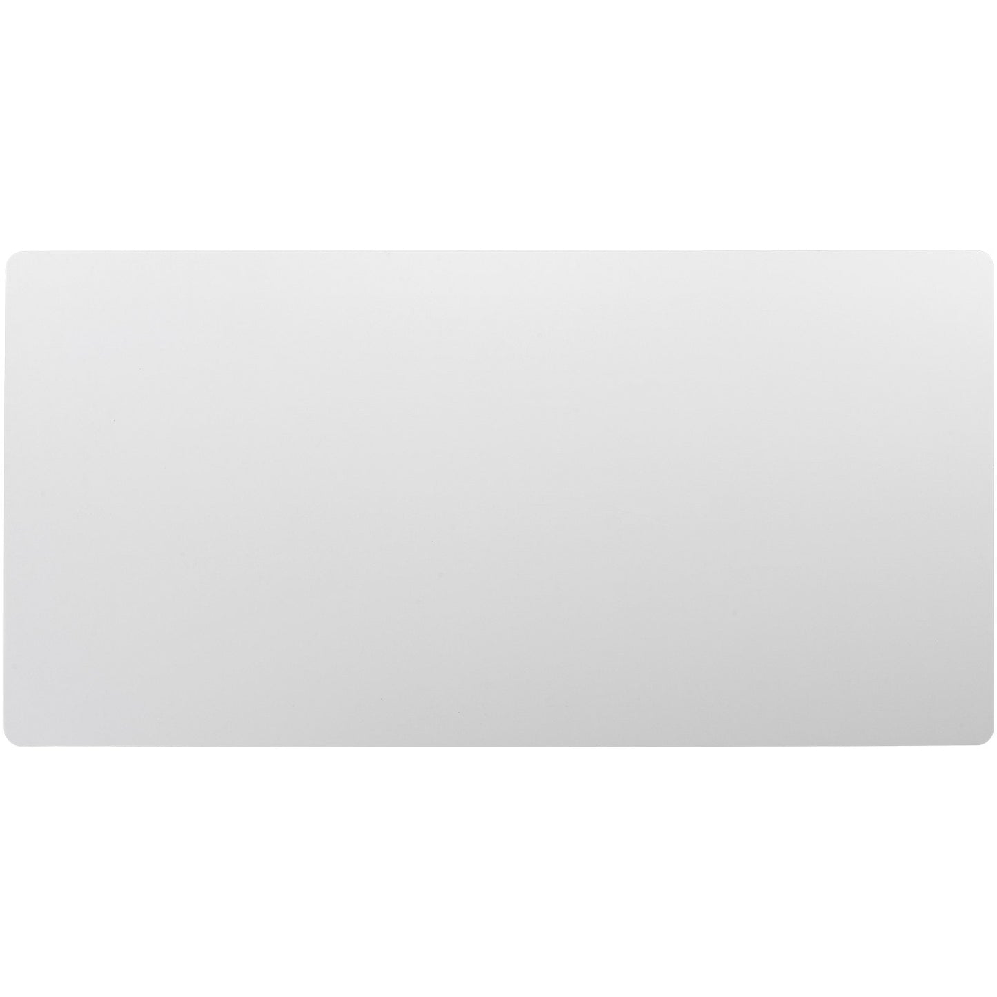 Table Top, 55" x 28" x 1", 220.5 lbs Load Capacity, Universal One-Piece Particle Board Desktop for Height Adjustable Electric Standing Desk Frame, Rectangular Countertop for Home and Office Desk