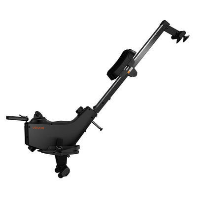 Magnetisches Rudergerät, 16-stufiger, leiser Widerstand einstellbar, klappbar, für Zuhause, bis 158 kg Belastbarkeit, mit leichtgängigem Rollensystem, Bluetooth-App-kompatibel und LCD-Monitor