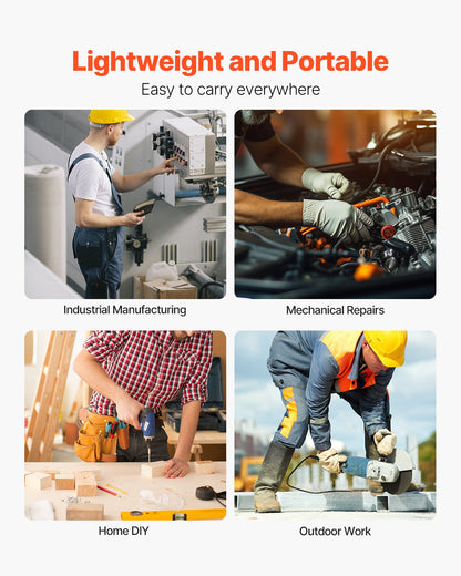 Pipe Welding Vise, 1/2 to 8-inch Pipe Welding Clamp with Dual Chains & Crank Handles, Heavy-Duty Cast Iron Vise for a Variety of Pipes