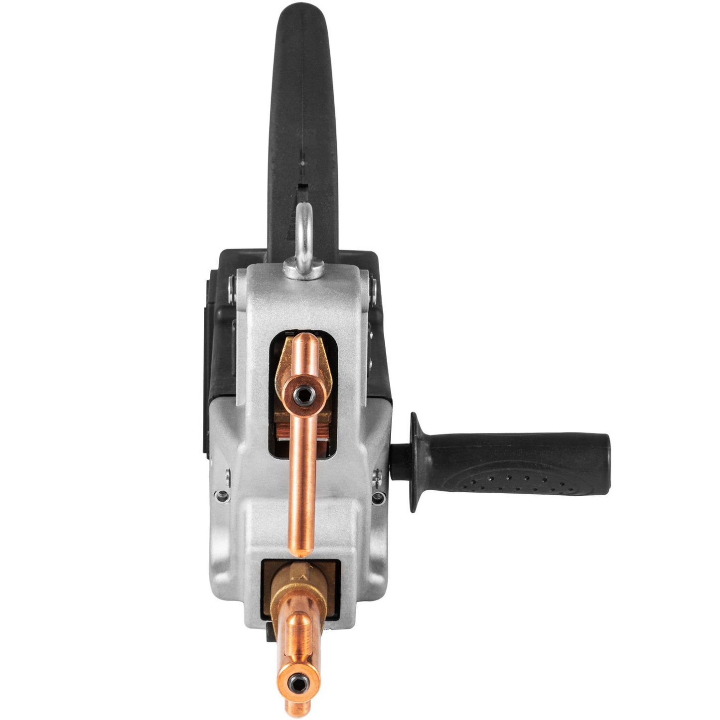 400-V-Elektropunktschweißgerät mit tragbarem Handgriff, max. Schweißdicke: 2,0 + 2,0 mm, Punktschweißgerät, Punktschweißmaschine, Kunststoffschweißgerät