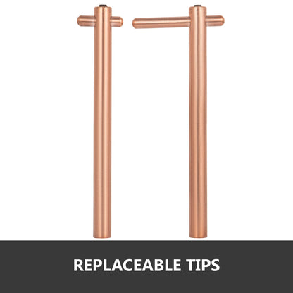 400-V-Elektropunktschweißgerät mit tragbarem Handgriff, max. Schweißdicke: 2,0 + 2,0 mm, Punktschweißgerät, Punktschweißmaschine, Kunststoffschweißgerät