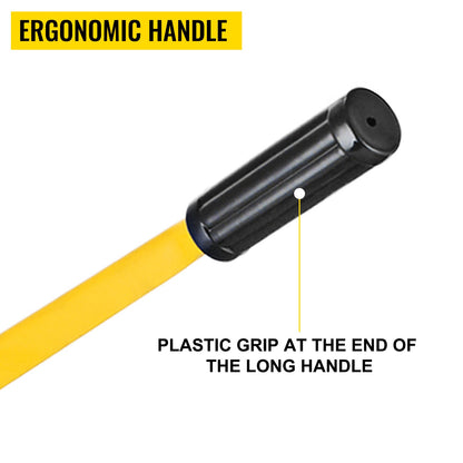 6-teiliges hydraulisches Stanzwerkzeug-Set (10 Tonnen, 1,3 cm bis 5,1 cm), inklusive Lochsägen-Set, Elektroinstallationsrohr- und Metallbohrer
