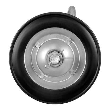 Sliding Gate Kit, 6” Rolling Gate Hardware Kit, Universal Sliding Gate Rollers Track Wheels, Heavy Duty Sliding Gate Guide Roller for Sliding Gates and Rolling Door,600 lbs Max. Load,Black